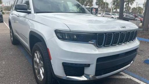 JEEP GRAND CHEROKEE 2023 1C4RJJBG5P8806934 image